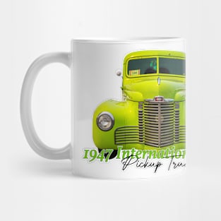 1947 International KB2 Pickup Truck Mug